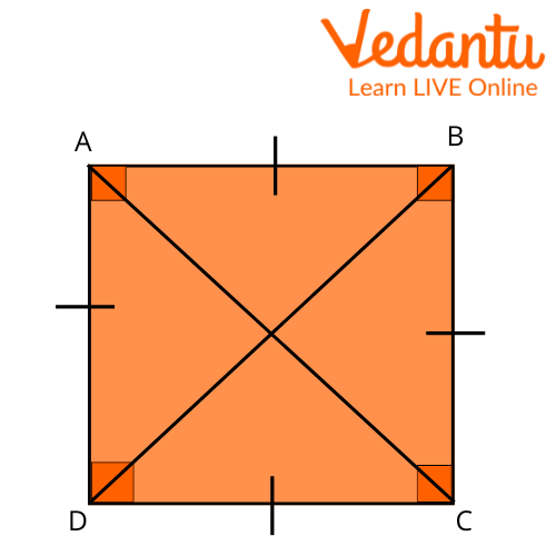 Square ABCD
