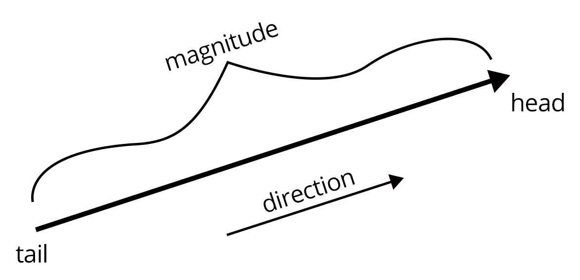 Components of Vector