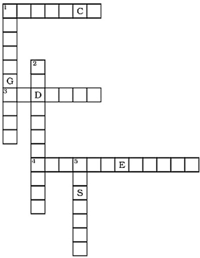 Crosswords