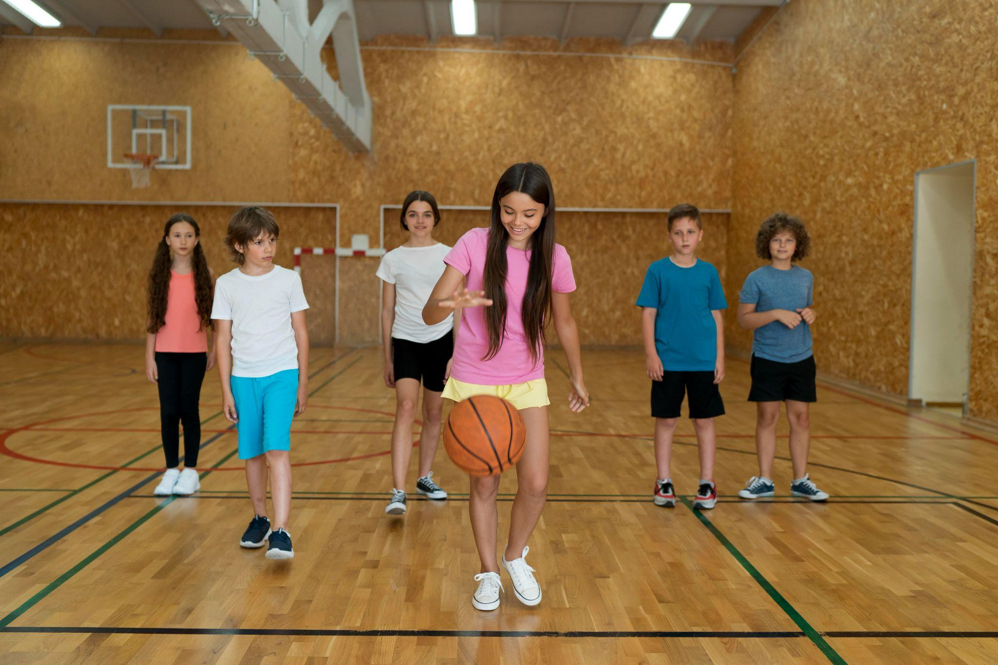 Rhythm Dance Academy in Summer Camp