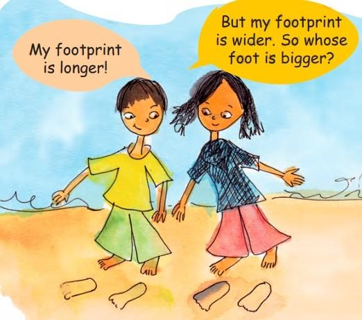 My Footprints