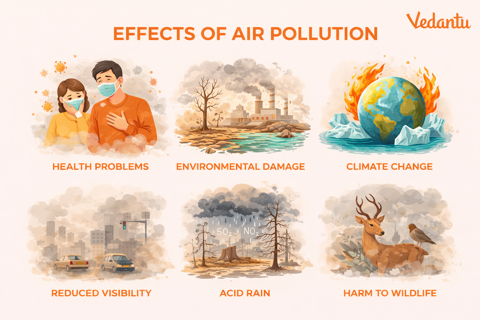 Effects of Air Pollution