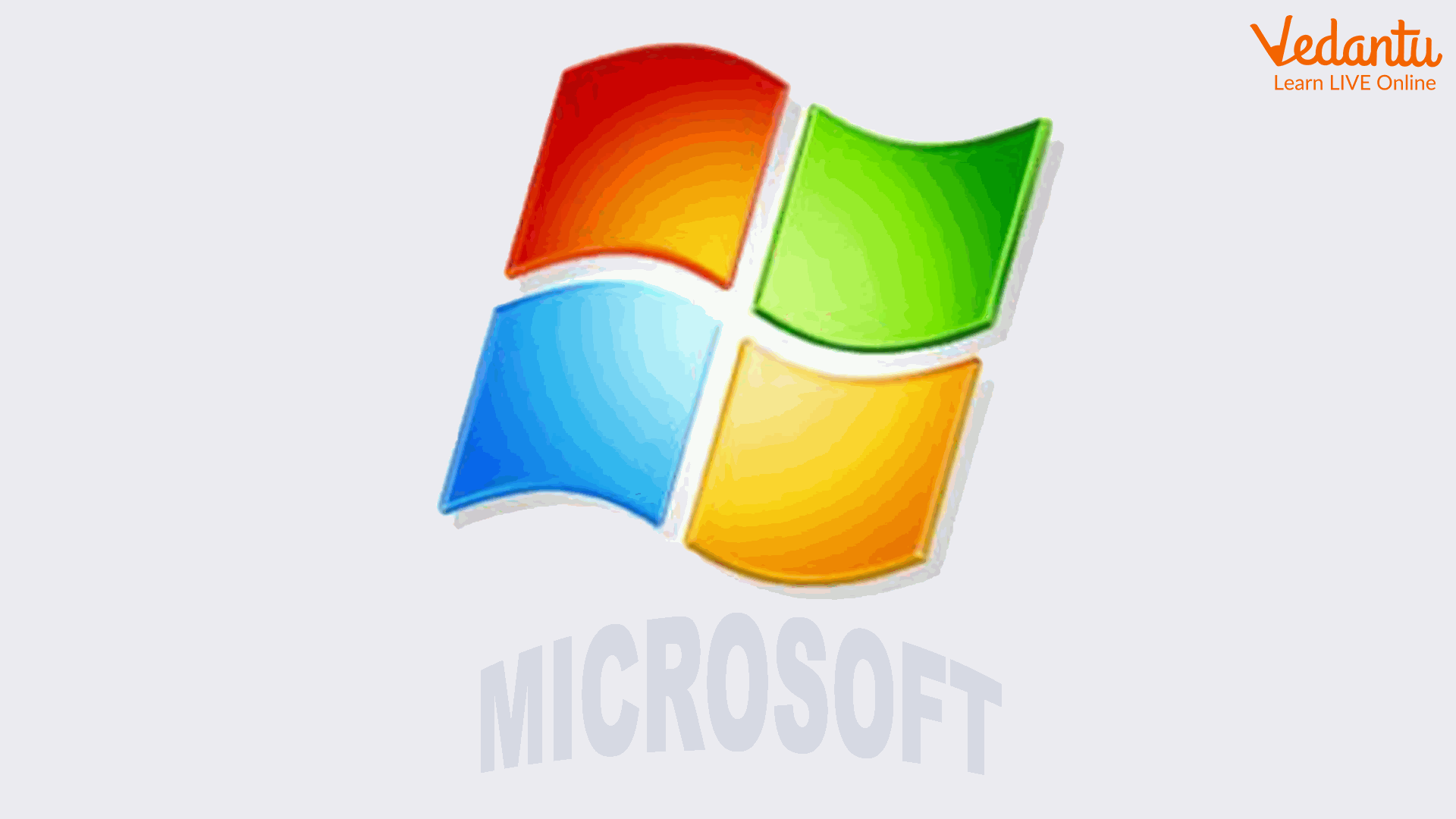 Basic Concepts Of Operating System Microsoft Windows OS logo